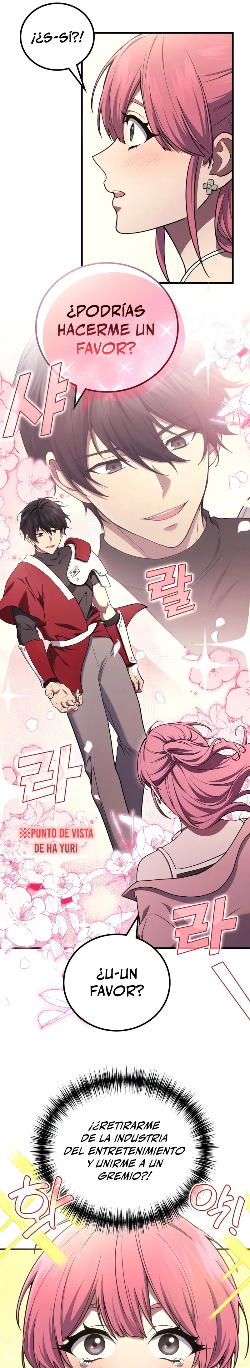 Read El dios marcial que regresó al nivel 2 (es) Manga Online