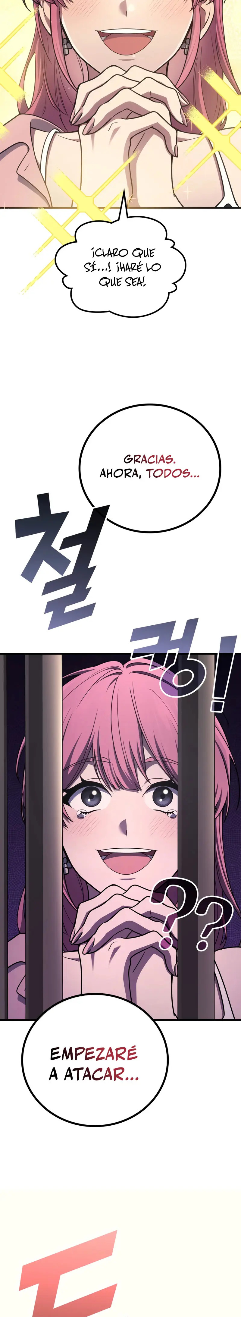 Read El dios marcial que regresó al nivel 2 (es) Manga Online