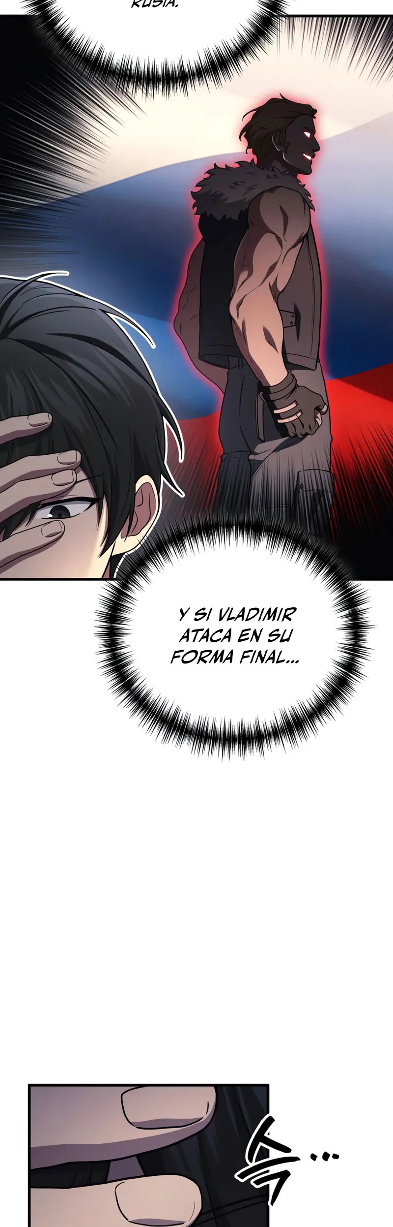 Read El dios marcial que regresó al nivel 2 (es) Manga Online