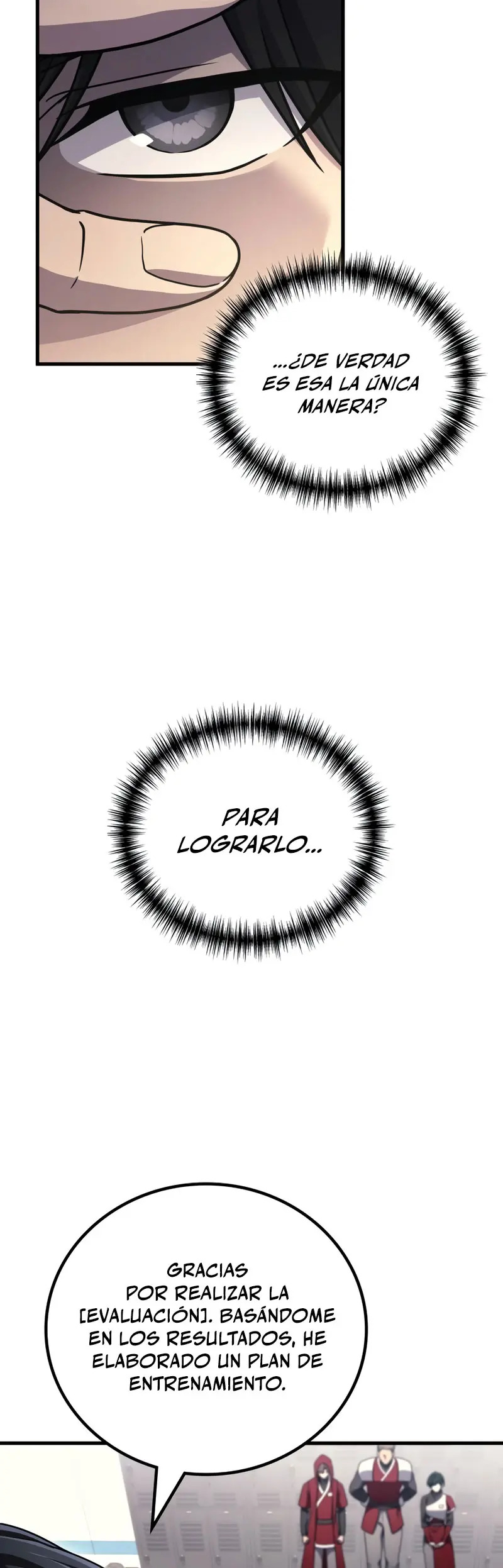 Read El dios marcial que regresó al nivel 2 (es) Manga Online