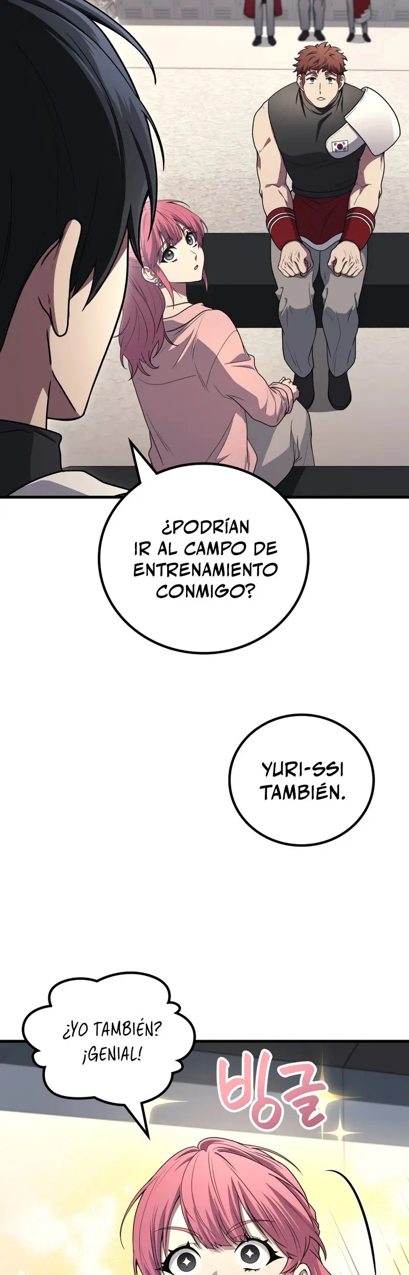 Read El dios marcial que regresó al nivel 2 (es) Manga Online