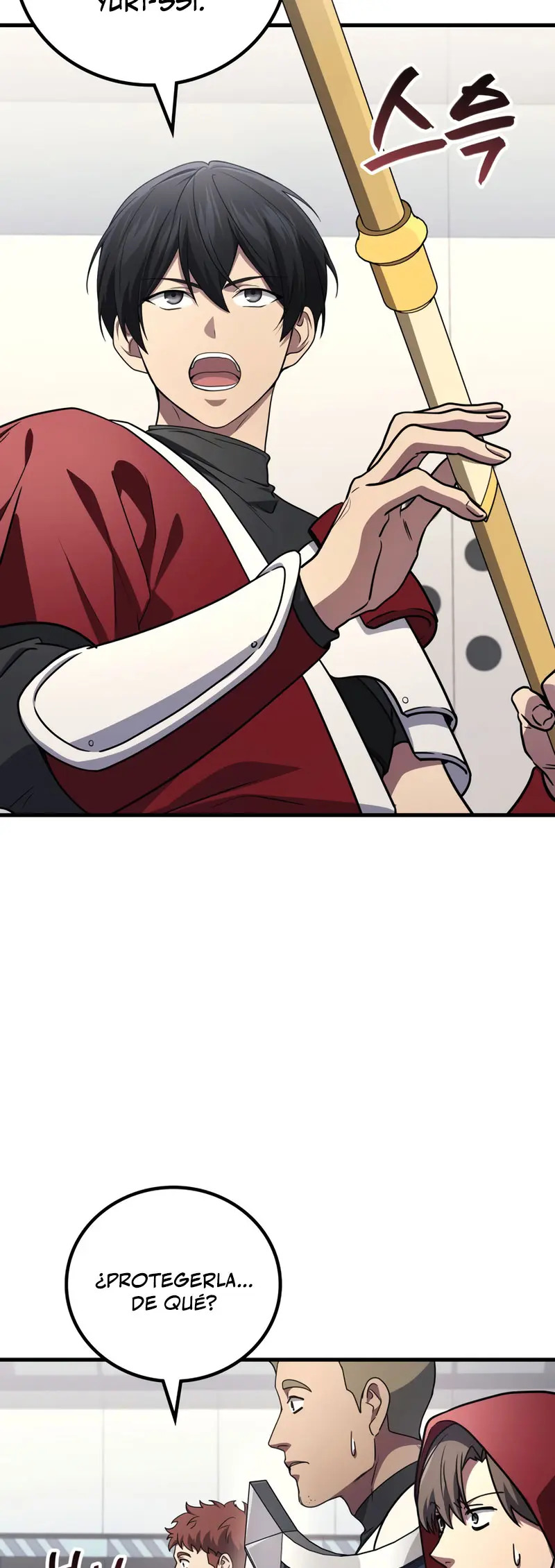 Read El dios marcial que regresó al nivel 2 (es) Manga Online