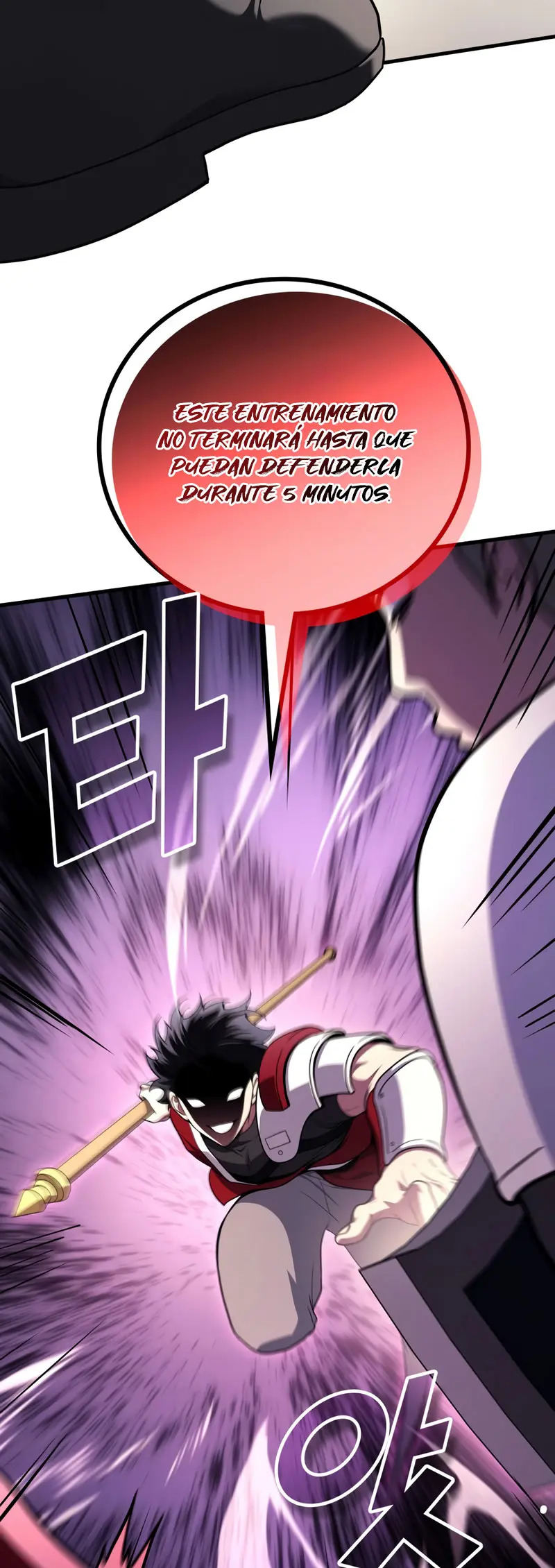 Read El dios marcial que regresó al nivel 2 (es) Manga Online