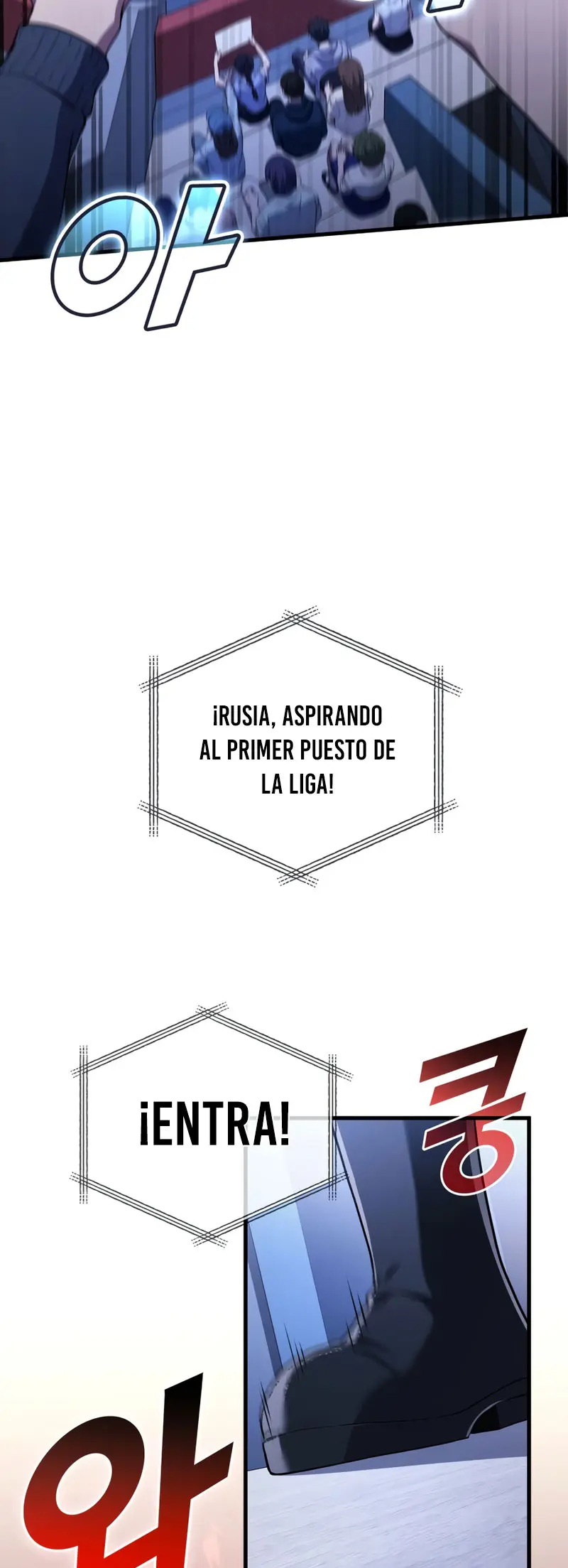 Read El dios marcial que regresó al nivel 2 (es) Manga Online