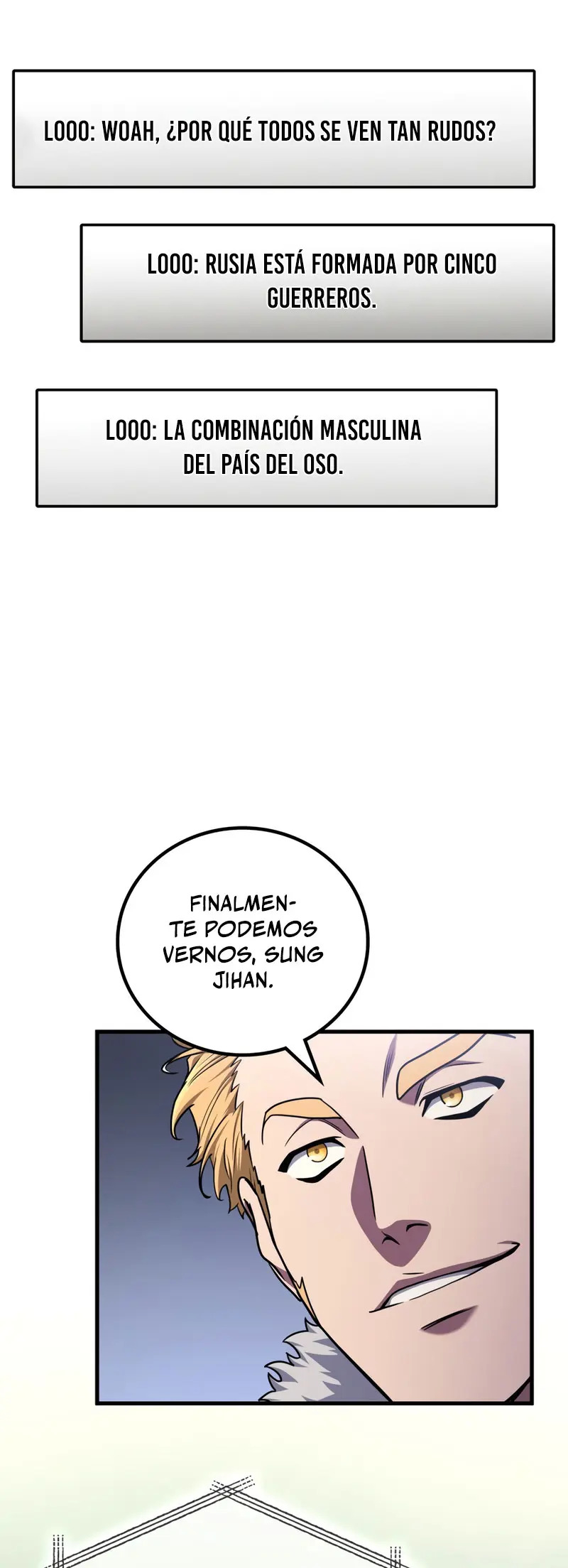 Read El dios marcial que regresó al nivel 2 (es) Manga Online