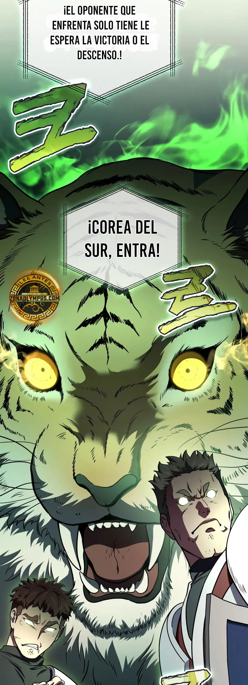 Read El dios marcial que regresó al nivel 2 (es) Manga Online