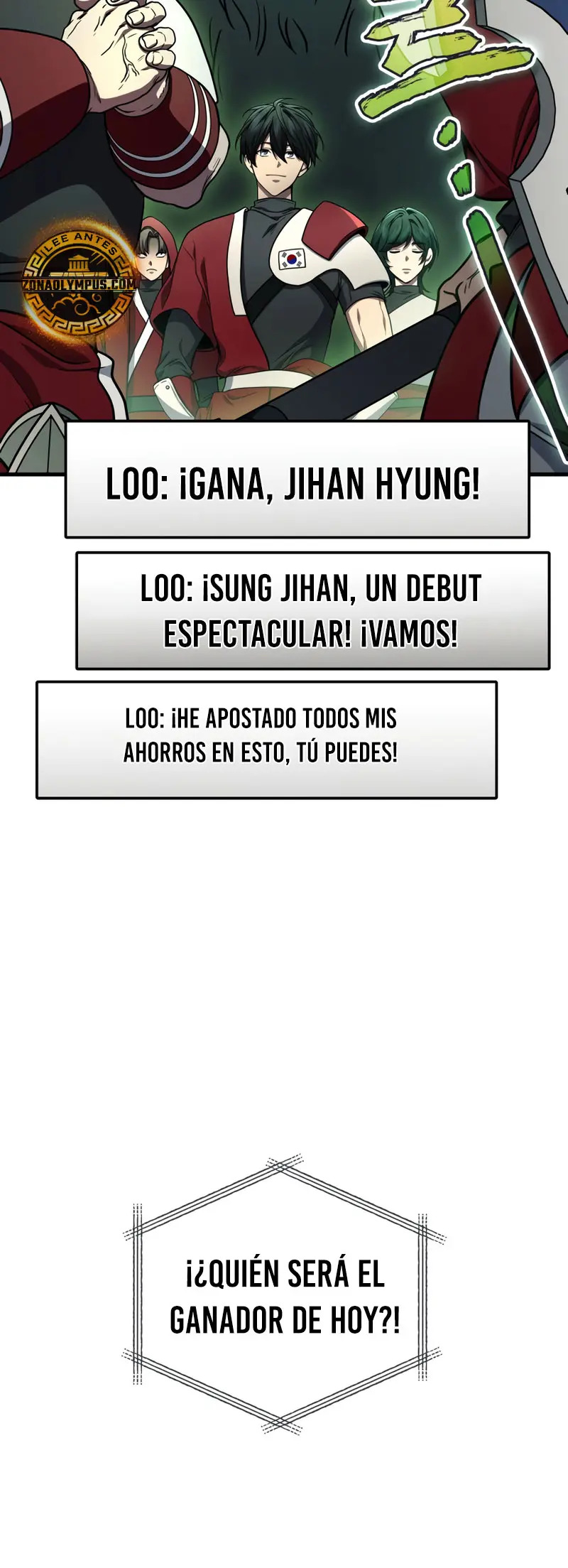 Read El dios marcial que regresó al nivel 2 (es) Manga Online