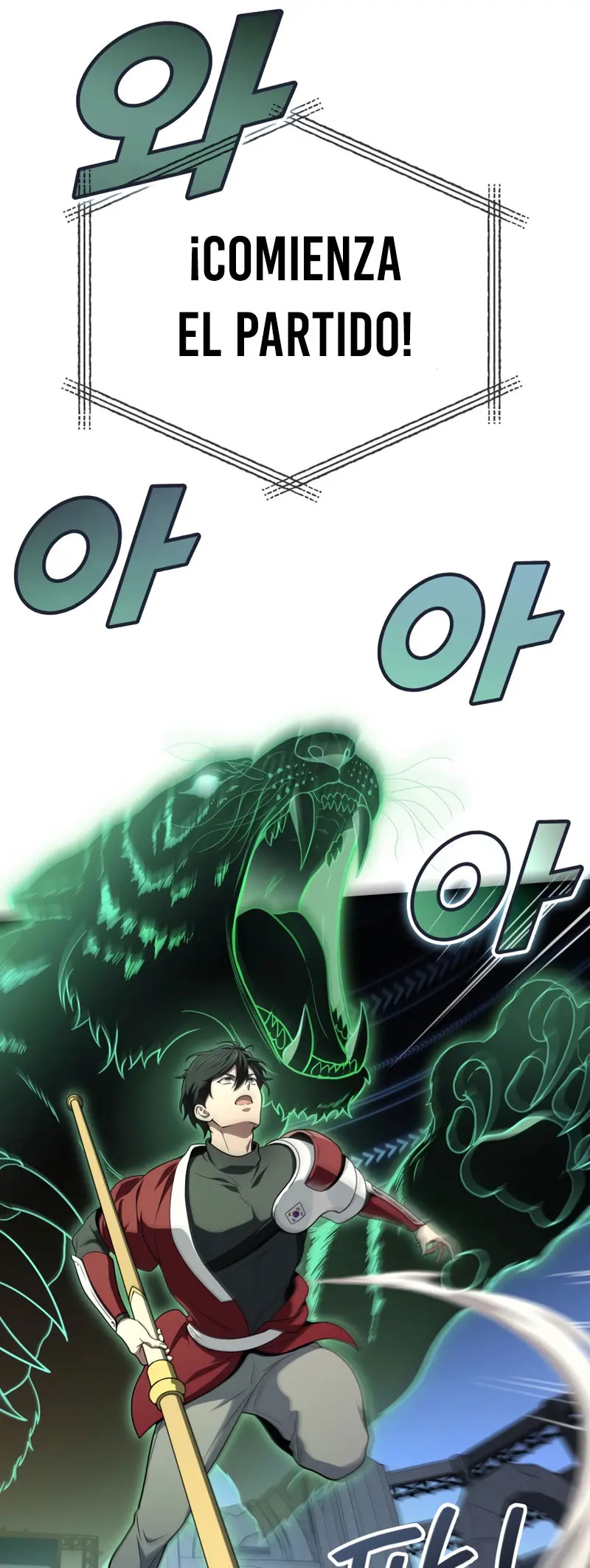 Read El dios marcial que regresó al nivel 2 (es) Manga Online