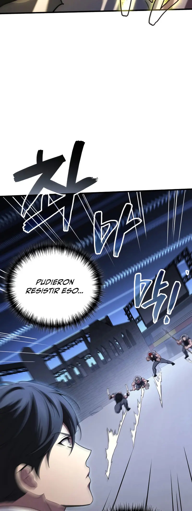 Read El dios marcial que regresó al nivel 2 (es) Manga Online