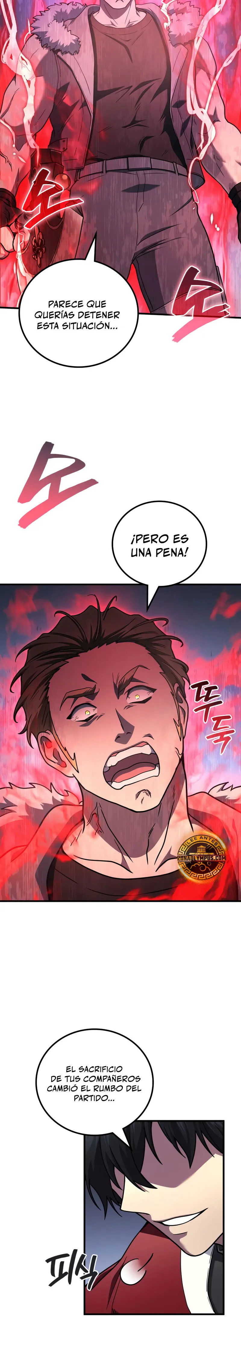 Read El dios marcial que regresó al nivel 2 (es) Manga Online