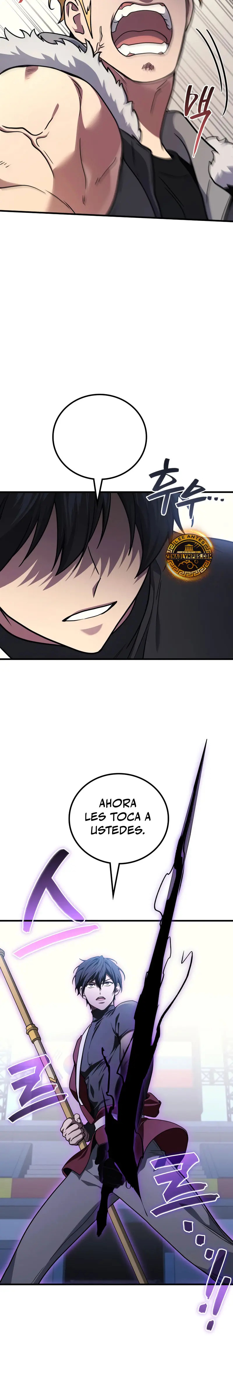 Read El dios marcial que regresó al nivel 2 (es) Manga Online