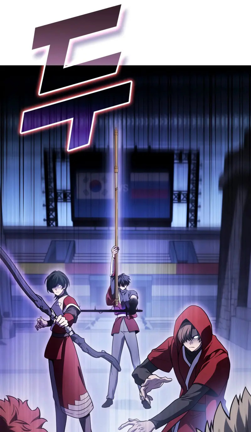 Read El dios marcial que regresó al nivel 2 (es) Manga Online