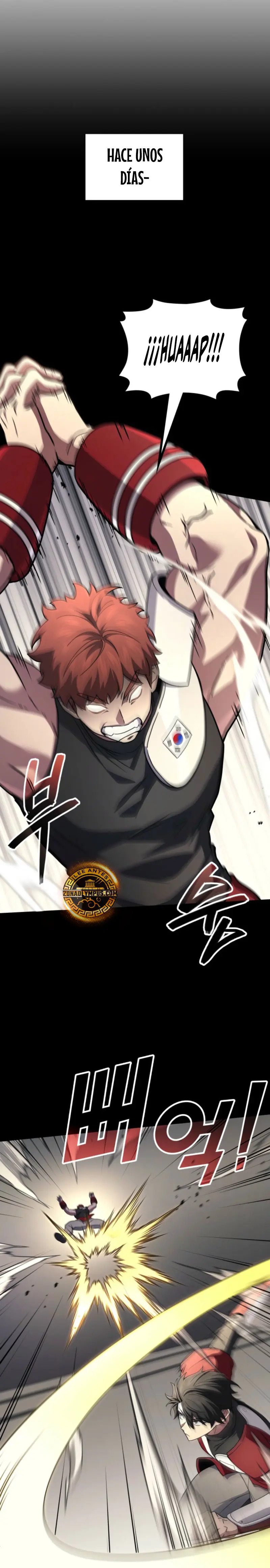 Read El dios marcial que regresó al nivel 2 (es) Manga Online