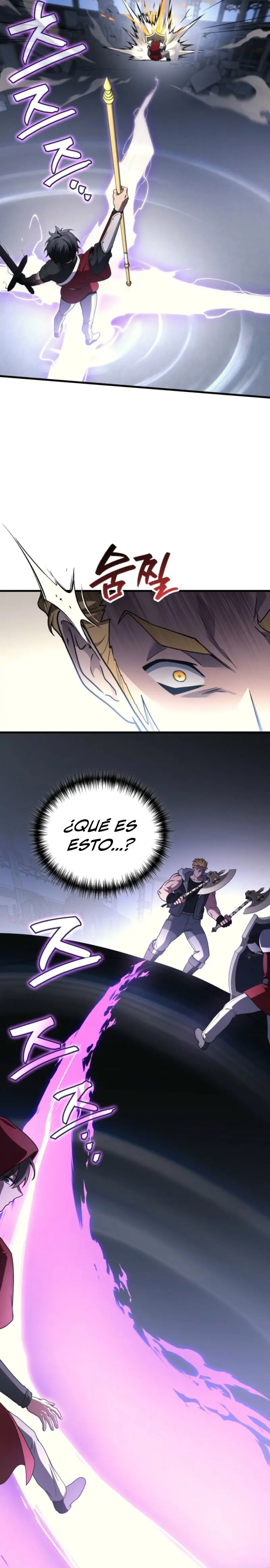 Read El dios marcial que regresó al nivel 2 (es) Manga Online