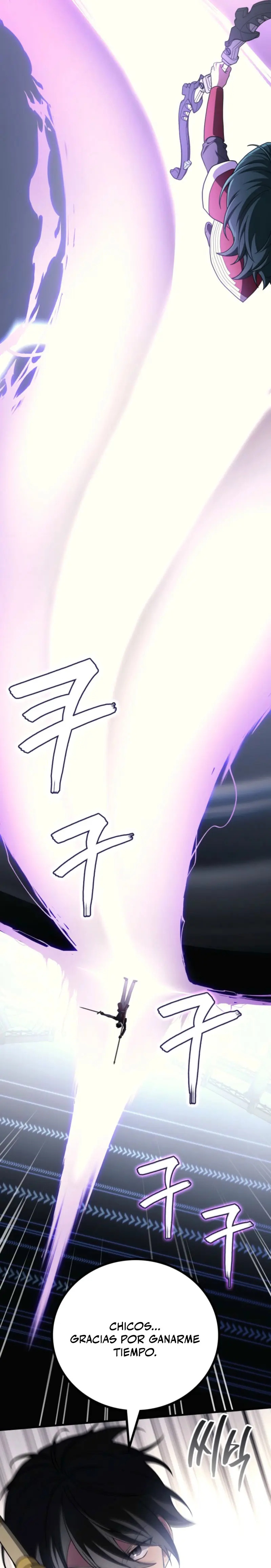 Read El dios marcial que regresó al nivel 2 (es) Manga Online