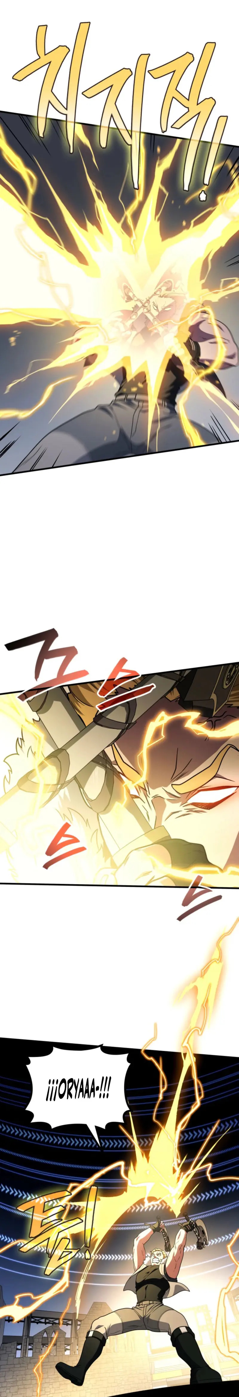 Read El dios marcial que regresó al nivel 2 (es) Manga Online