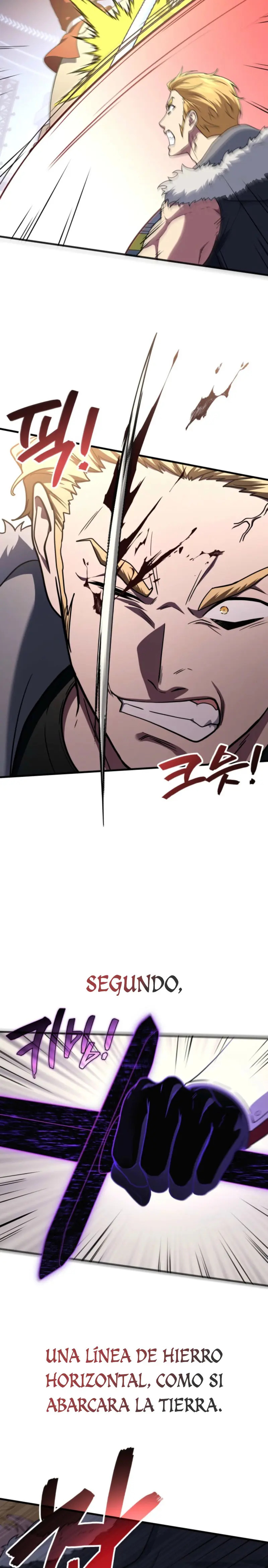 Read El dios marcial que regresó al nivel 2 (es) Manga Online