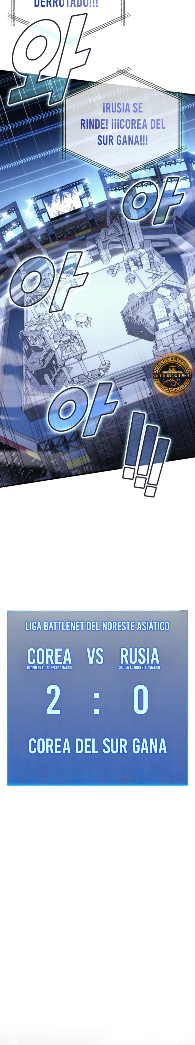 Read El dios marcial que regresó al nivel 2 (es) Manga Online