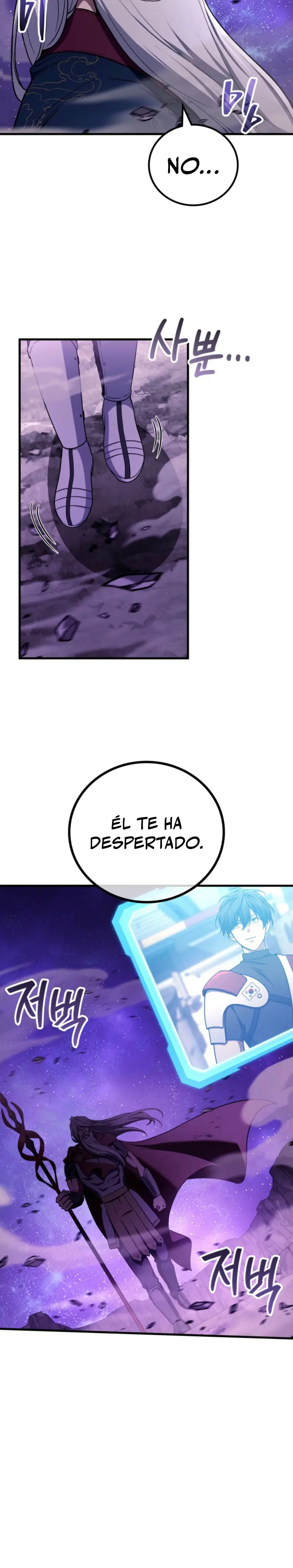 Read El dios marcial que regresó al nivel 2 (es) Manga Online