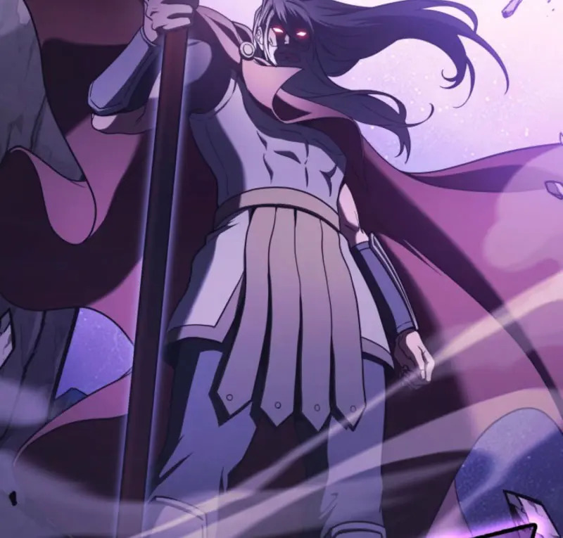 Read El dios marcial que regresó al nivel 2 (es) Manga Online