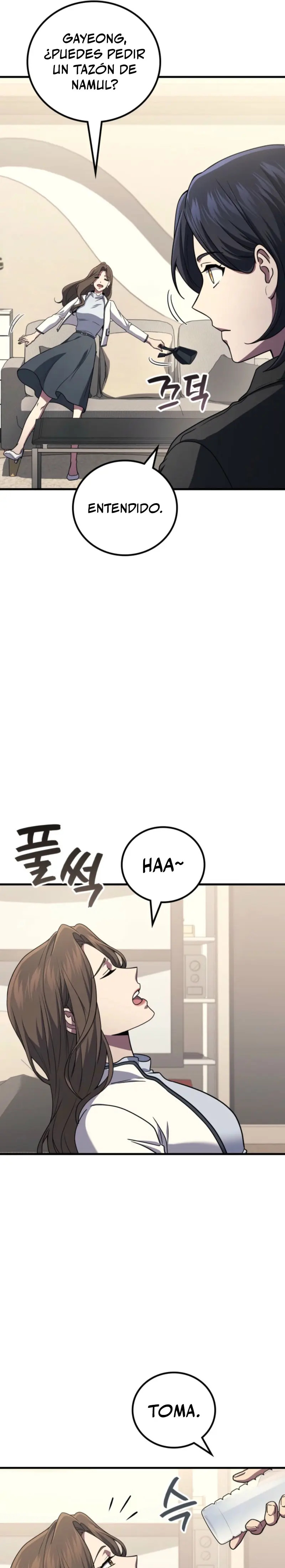 Read El dios marcial que regresó al nivel 2 (es) Manga Online