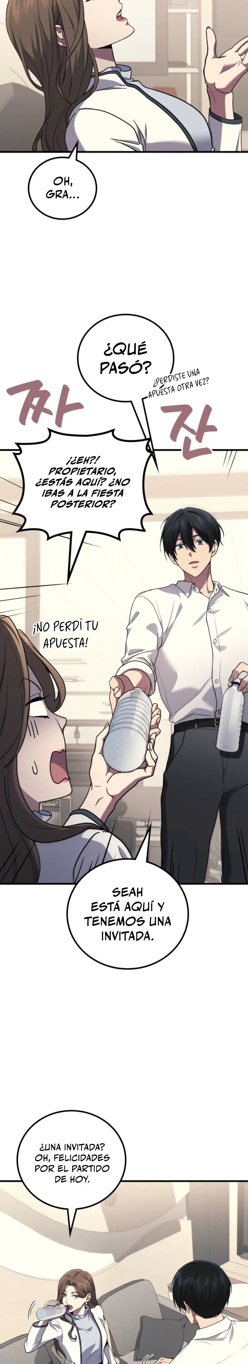 Read El dios marcial que regresó al nivel 2 (es) Manga Online