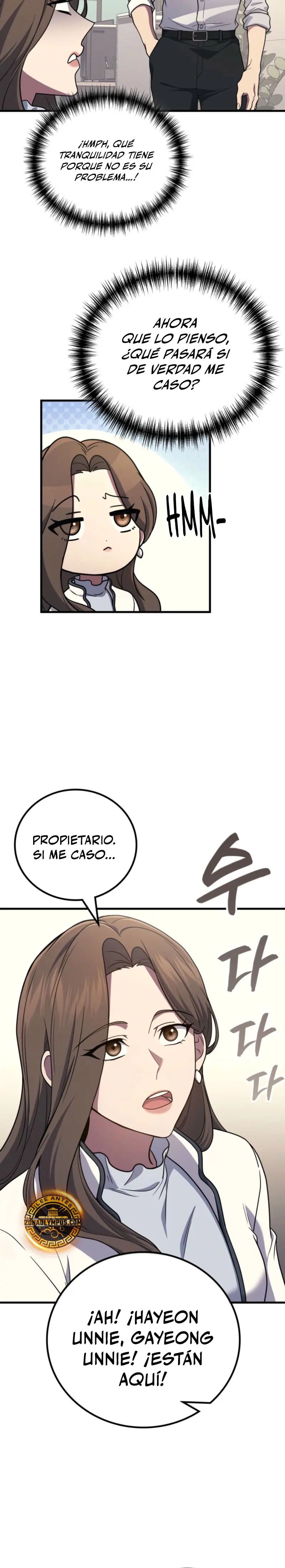 Read El dios marcial que regresó al nivel 2 (es) Manga Online