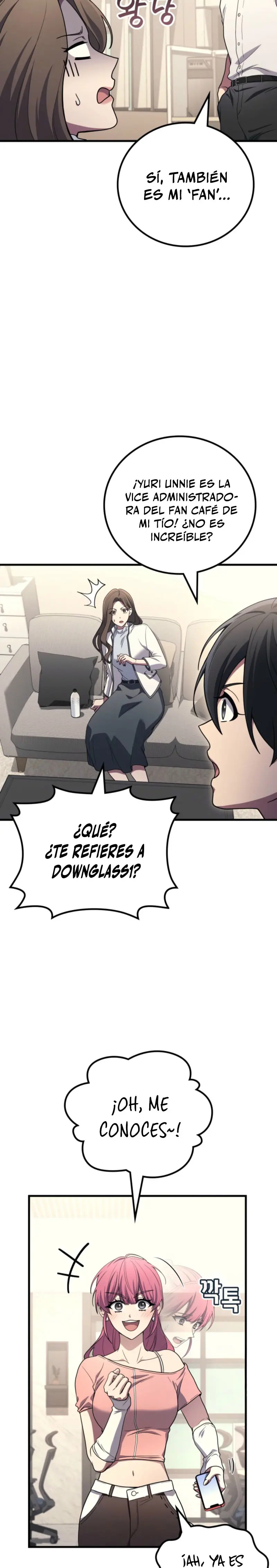 Read El dios marcial que regresó al nivel 2 (es) Manga Online