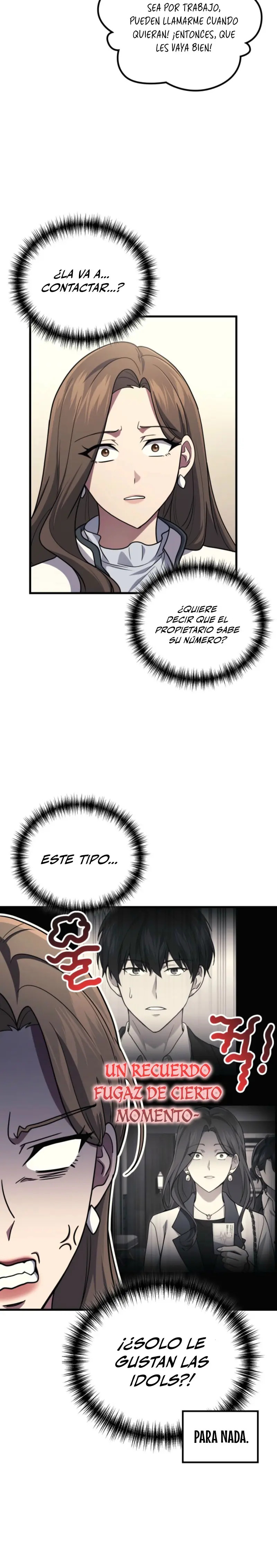 Read El dios marcial que regresó al nivel 2 (es) Manga Online