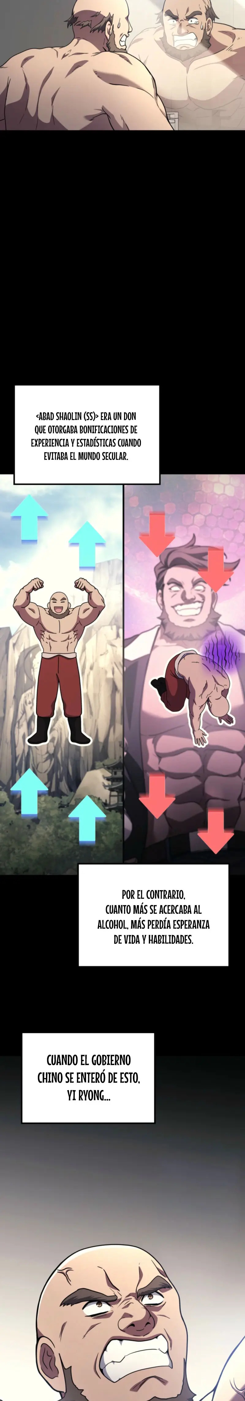 Read El dios marcial que regresó al nivel 2 (es) Manga Online