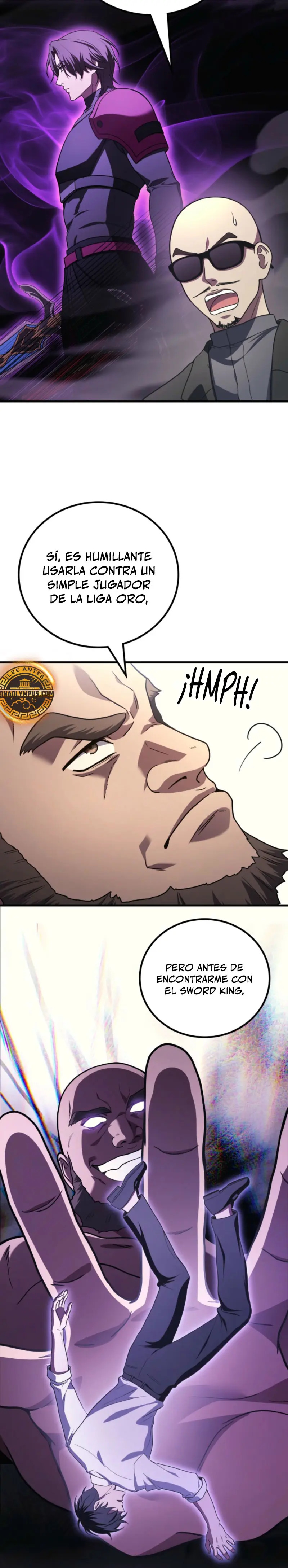 Read El dios marcial que regresó al nivel 2 (es) Manga Online