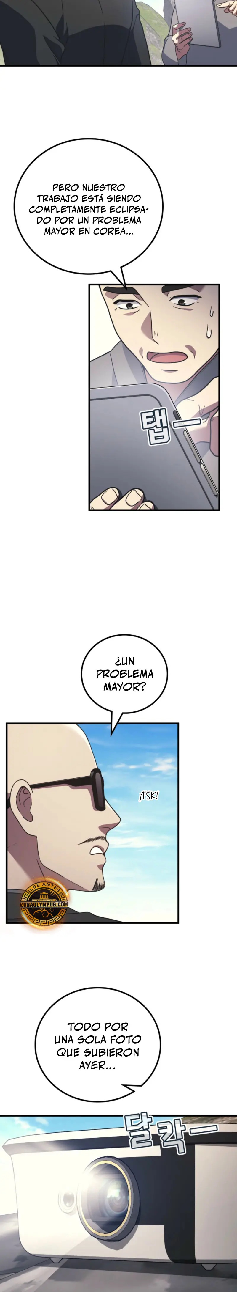 Read El dios marcial que regresó al nivel 2 (es) Manga Online