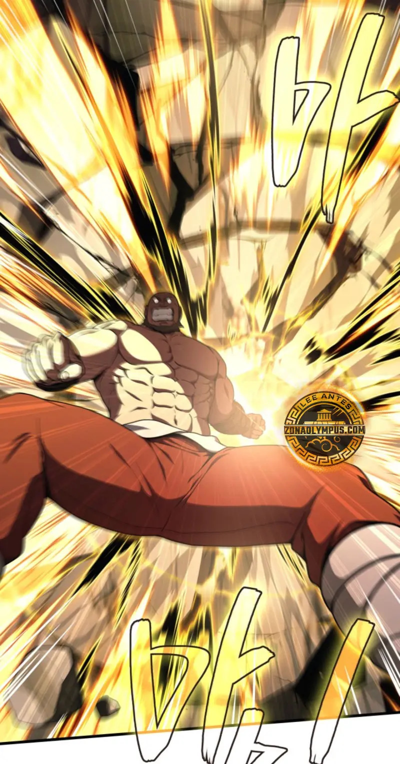 Read El dios marcial que regresó al nivel 2 (es) Manga Online