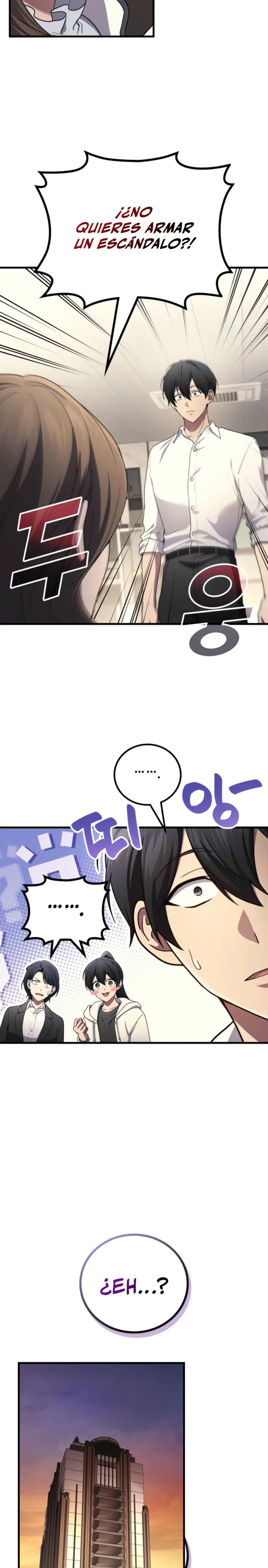 Read El dios marcial que regresó al nivel 2 (es) Manga Online