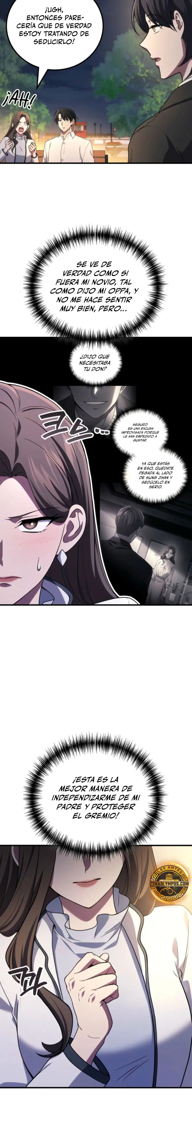 Read El dios marcial que regresó al nivel 2 (es) Manga Online