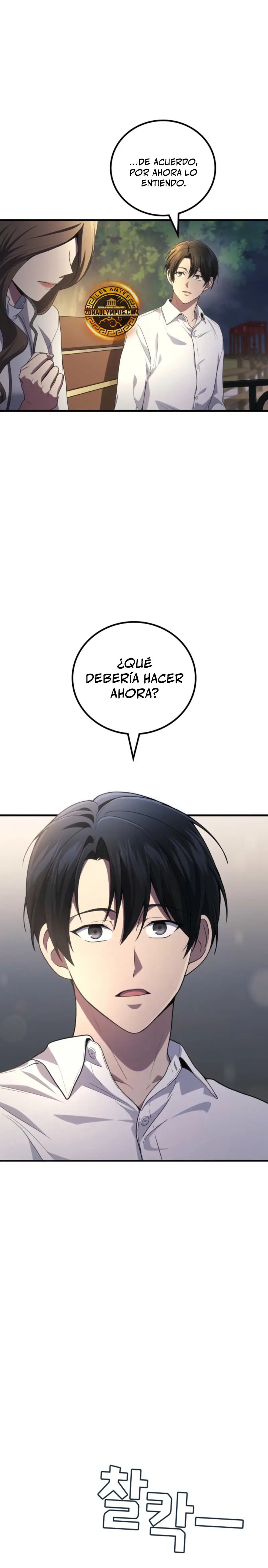 Read El dios marcial que regresó al nivel 2 (es) Manga Online