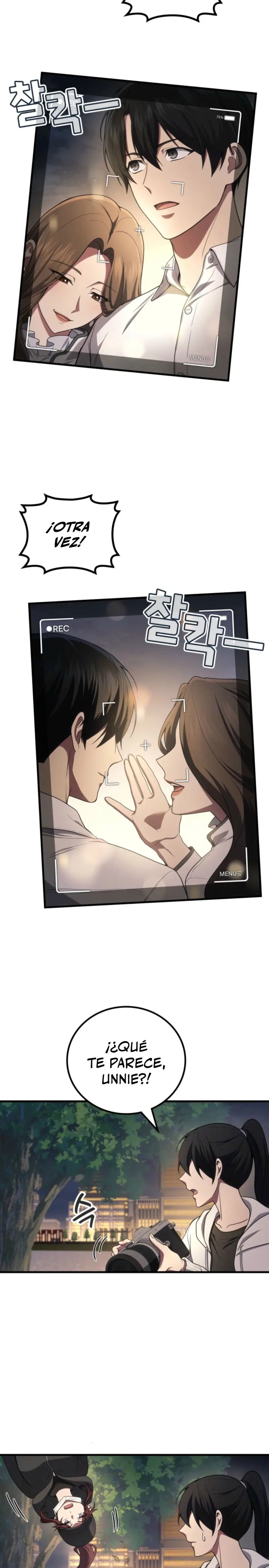 Read El dios marcial que regresó al nivel 2 (es) Manga Online