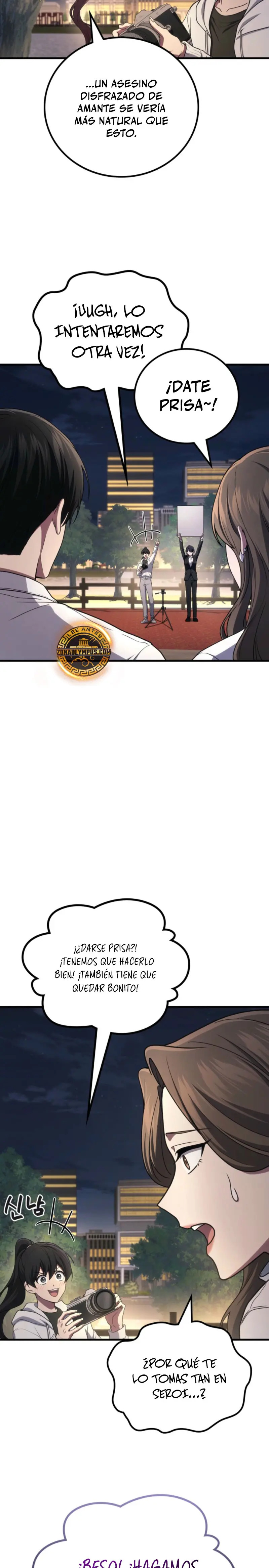 Read El dios marcial que regresó al nivel 2 (es) Manga Online