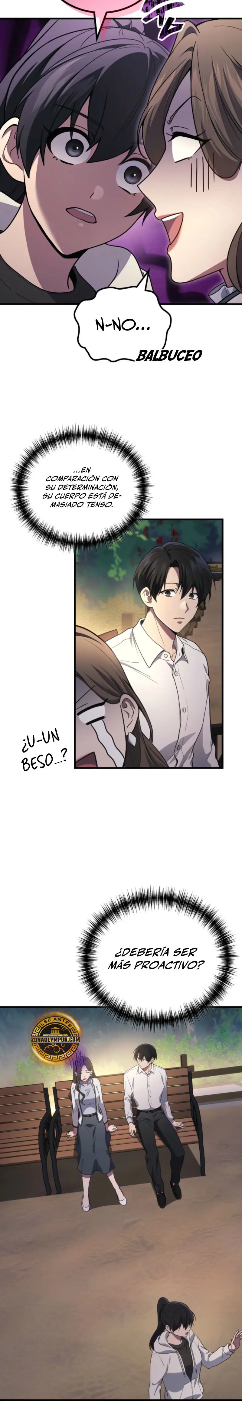 Read El dios marcial que regresó al nivel 2 (es) Manga Online