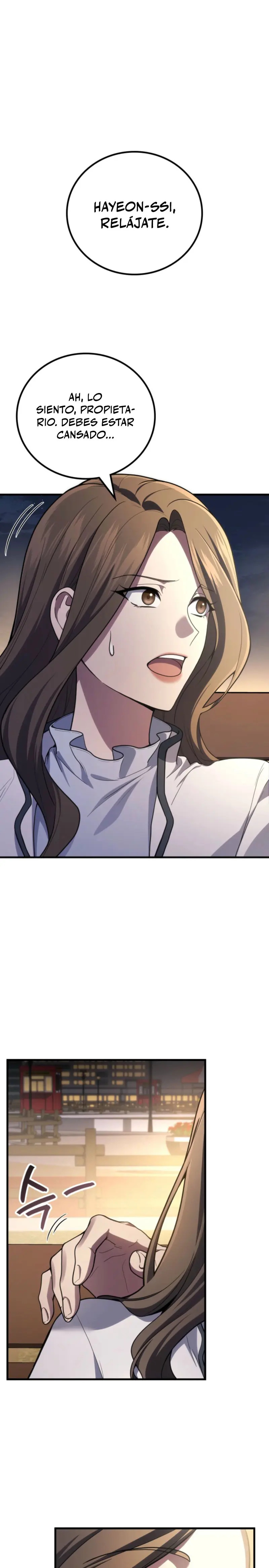 Read El dios marcial que regresó al nivel 2 (es) Manga Online