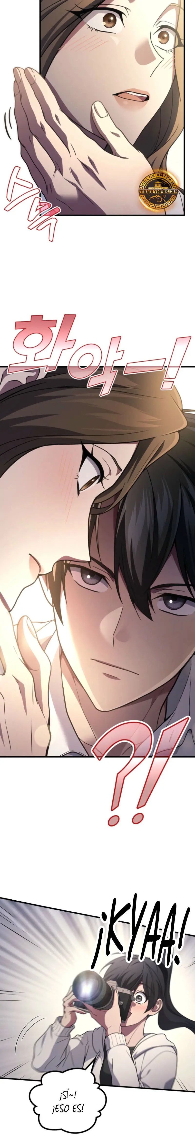 Read El dios marcial que regresó al nivel 2 (es) Manga Online