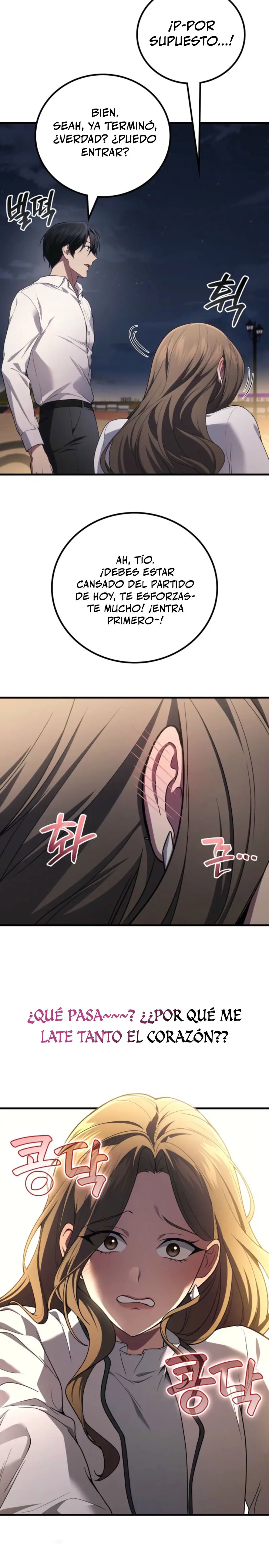 Read El dios marcial que regresó al nivel 2 (es) Manga Online