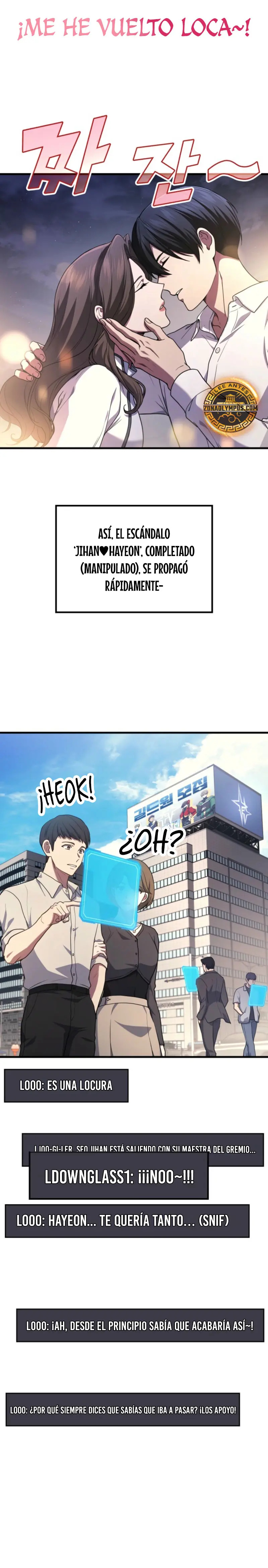 Read El dios marcial que regresó al nivel 2 (es) Manga Online