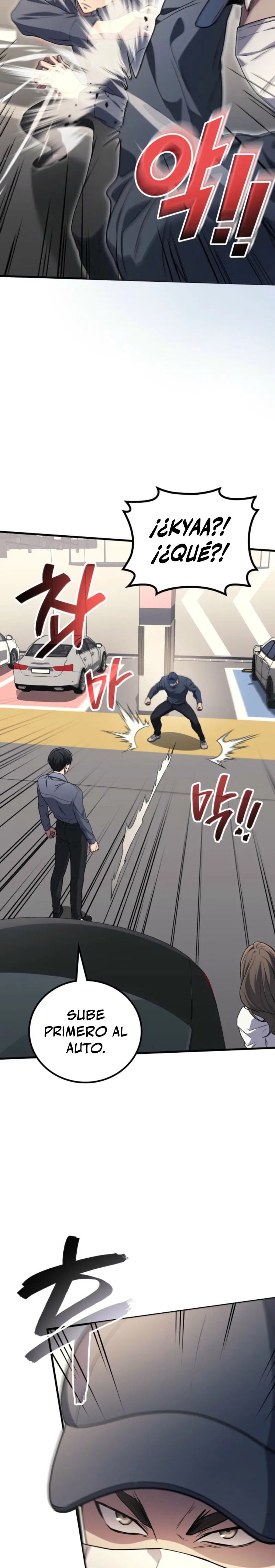 Read El dios marcial que regresó al nivel 2 (es) Manga Online