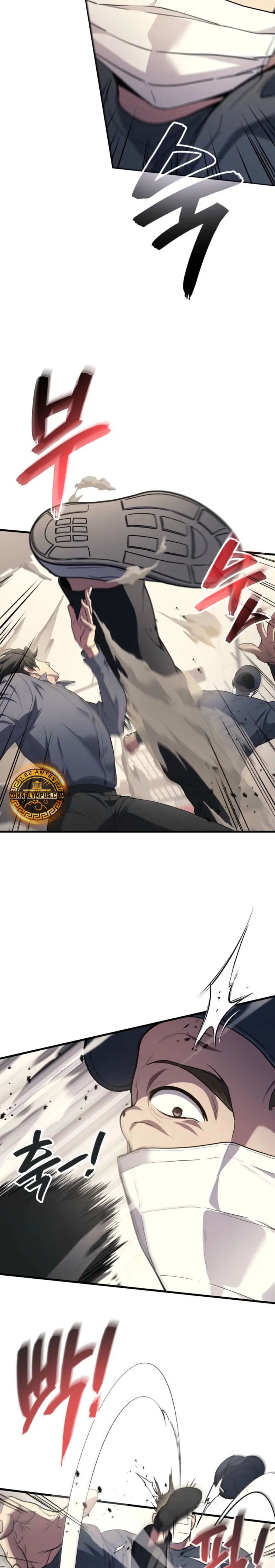 Read El dios marcial que regresó al nivel 2 (es) Manga Online