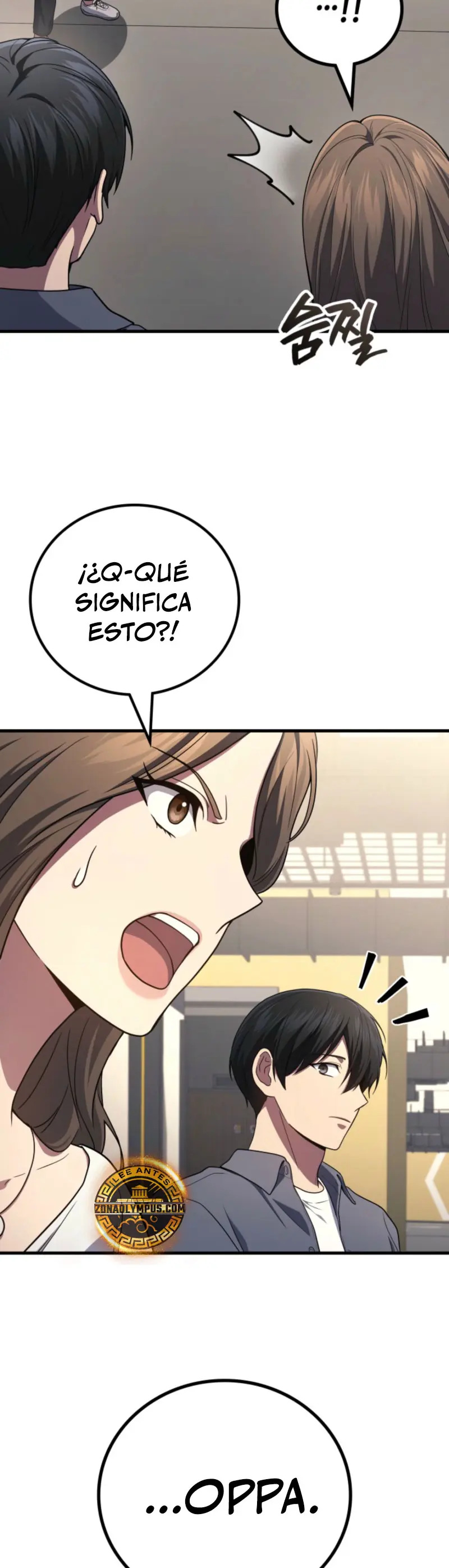 Read El dios marcial que regresó al nivel 2 (es) Manga Online