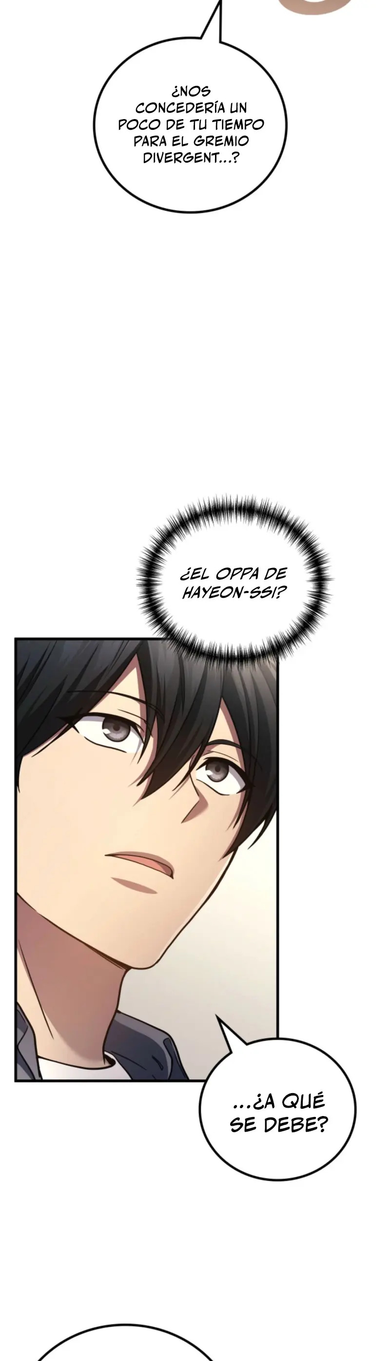 Read El dios marcial que regresó al nivel 2 (es) Manga Online