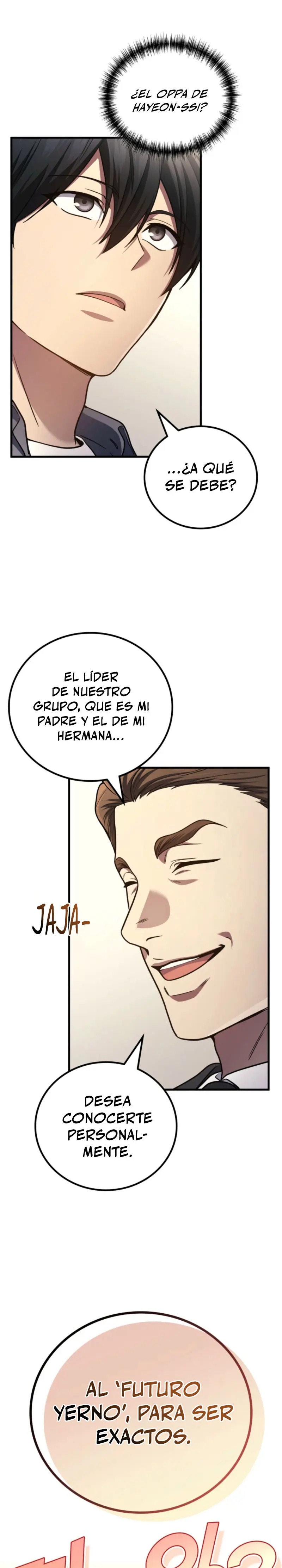 Read El dios marcial que regresó al nivel 2 (es) Manga Online