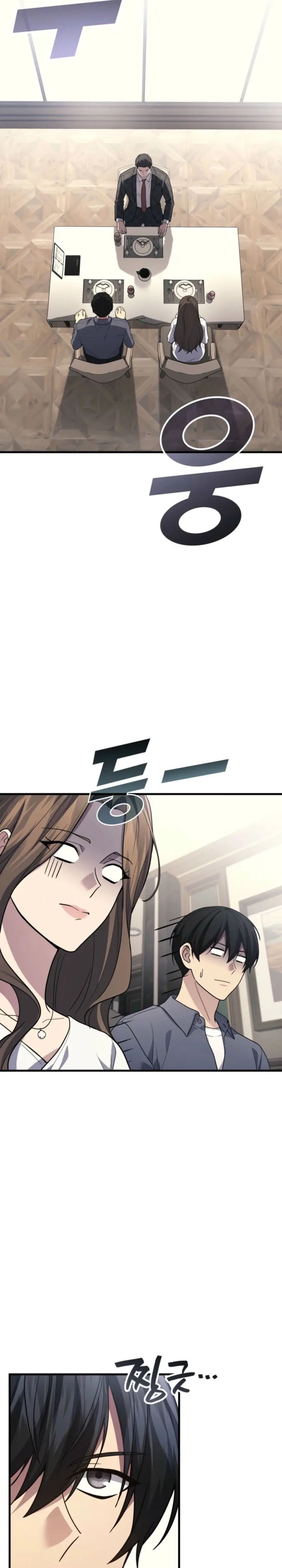 Read El dios marcial que regresó al nivel 2 (es) Manga Online