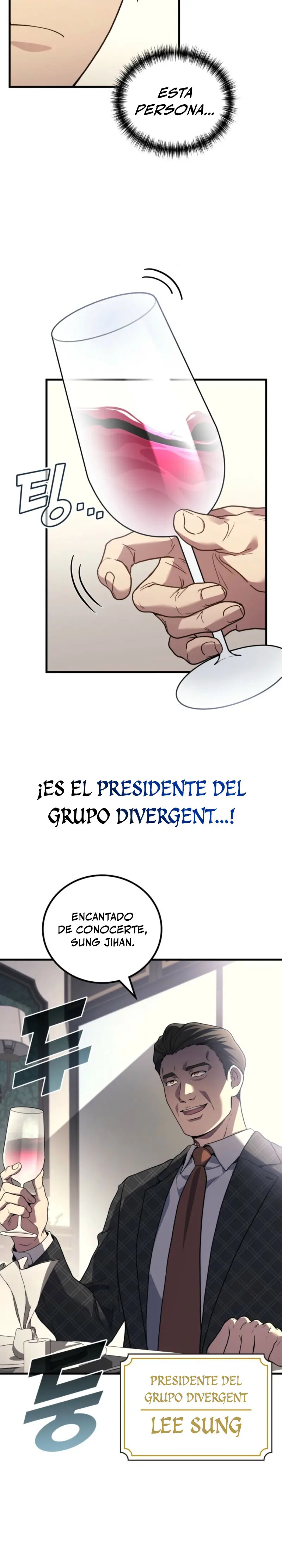 Read El dios marcial que regresó al nivel 2 (es) Manga Online